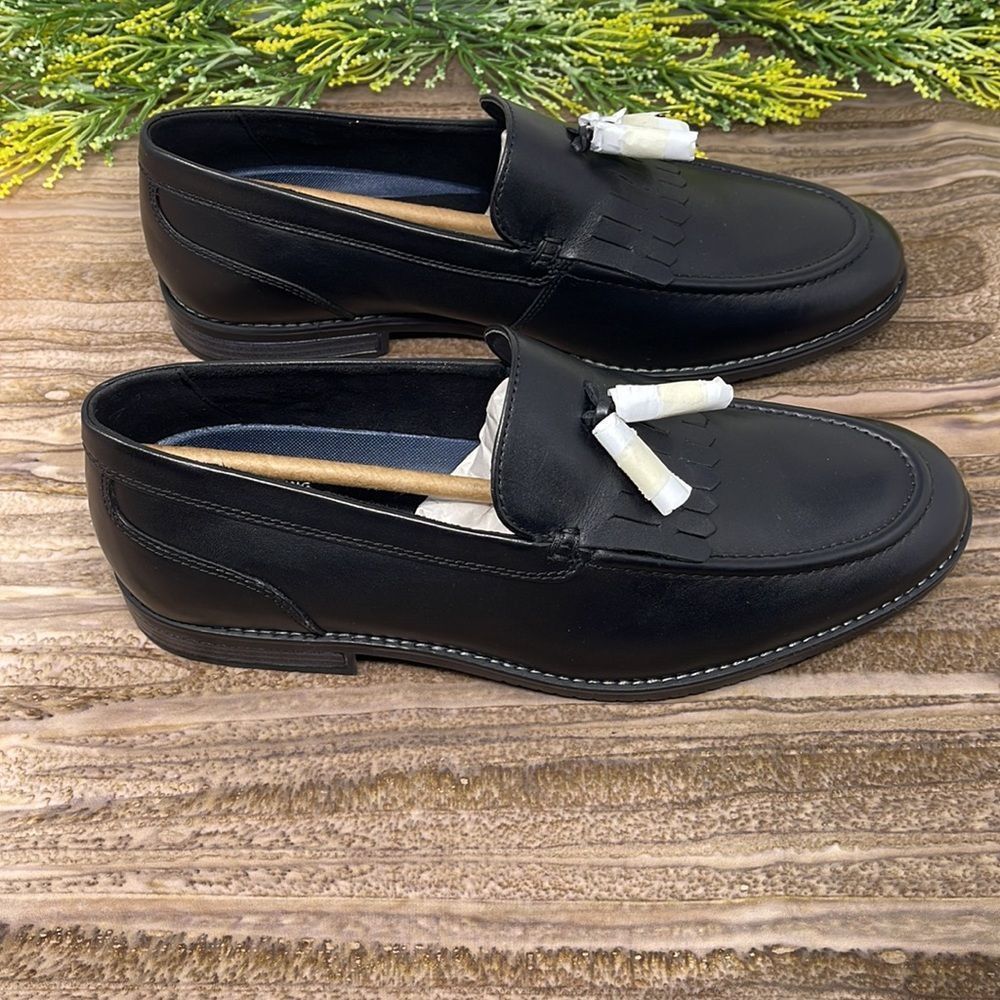 Rockport Sp3 Kiltie Tassel Loafer Size 9 W - Picture 6 of 10